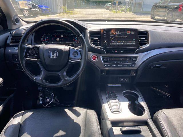 used 2021 Honda Pilot car, priced at $27,390