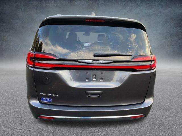 used 2022 Chrysler Pacifica car, priced at $23,750