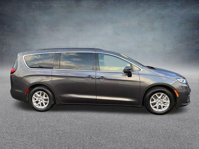 used 2022 Chrysler Pacifica car, priced at $23,750