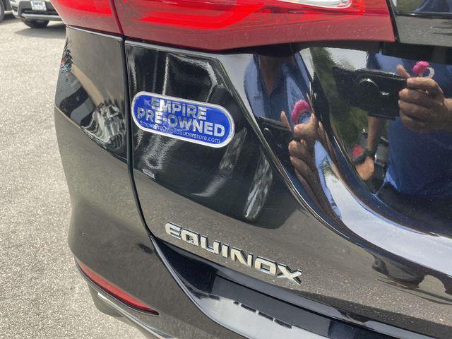 used 2019 Chevrolet Equinox car, priced at $16,990