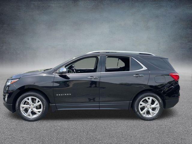 used 2019 Chevrolet Equinox car, priced at $16,990