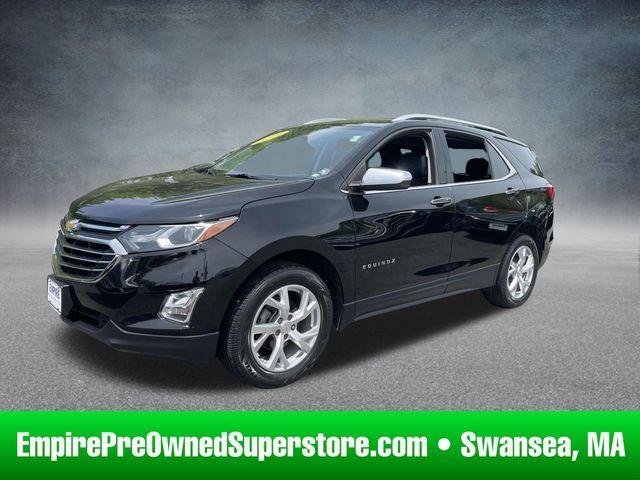 used 2019 Chevrolet Equinox car, priced at $16,990