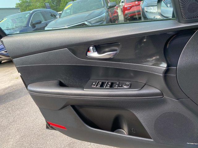 used 2022 Kia Forte car, priced at $19,990