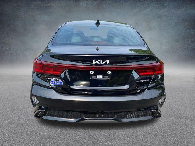 used 2022 Kia Forte car, priced at $19,990