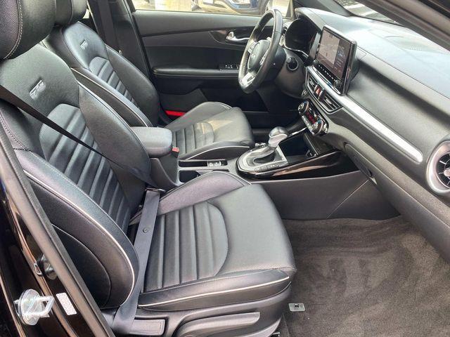 used 2022 Kia Forte car, priced at $19,990