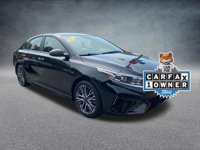 used 2022 Kia Forte car, priced at $19,990