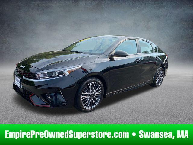 used 2022 Kia Forte car, priced at $19,990