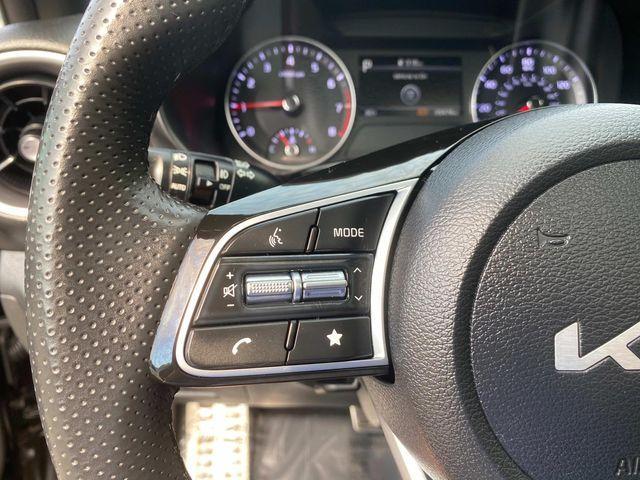 used 2022 Kia Forte car, priced at $19,990