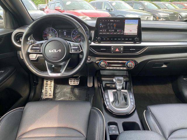 used 2022 Kia Forte car, priced at $19,990