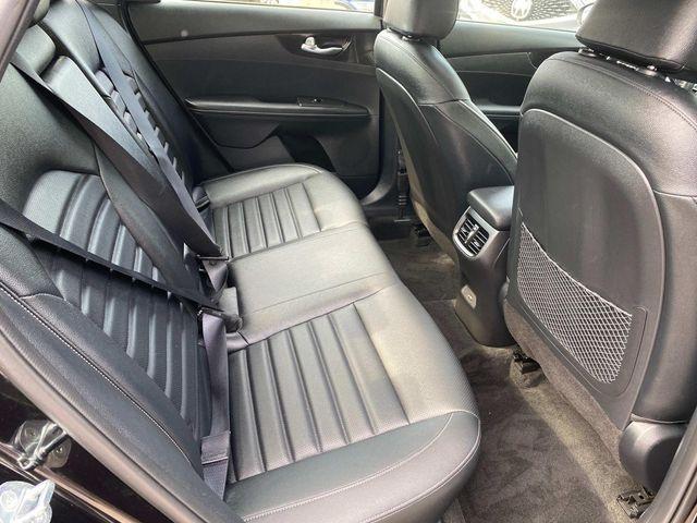 used 2022 Kia Forte car, priced at $19,990