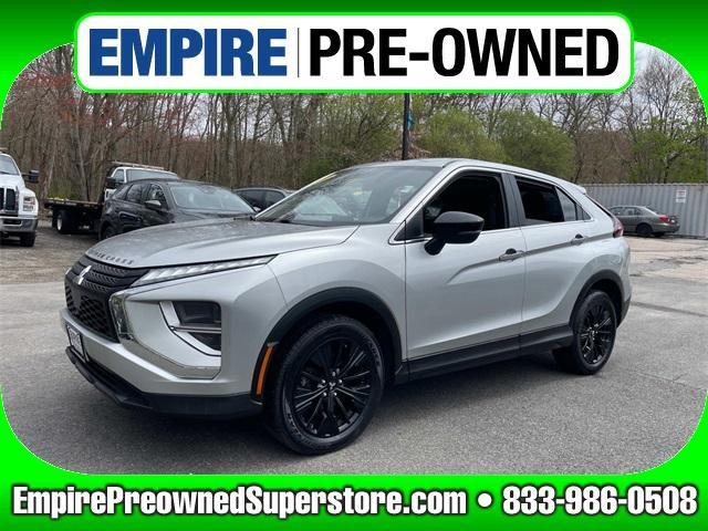 used 2022 Mitsubishi Eclipse Cross car, priced at $21,690