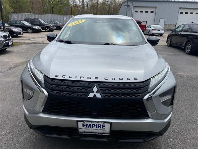 used 2022 Mitsubishi Eclipse Cross car, priced at $19,824