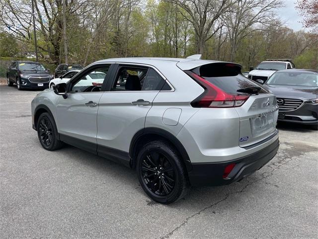 used 2022 Mitsubishi Eclipse Cross car, priced at $20,339