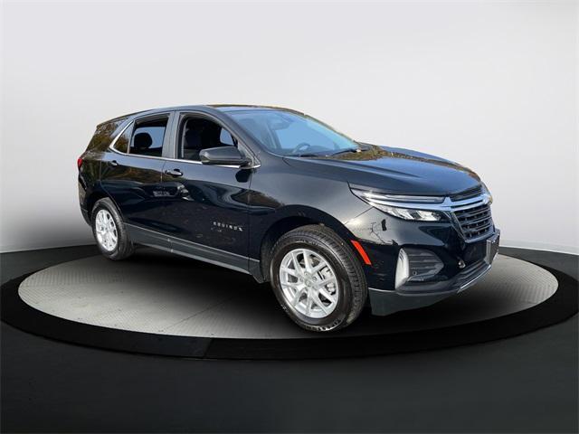 used 2022 Chevrolet Equinox car, priced at $23,790