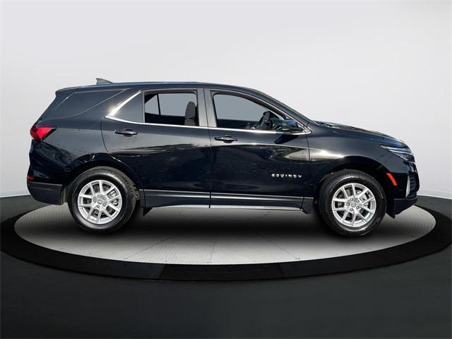 used 2022 Chevrolet Equinox car, priced at $23,790