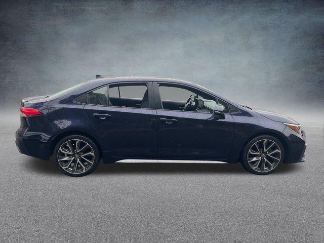 used 2020 Toyota Corolla car, priced at $17,630