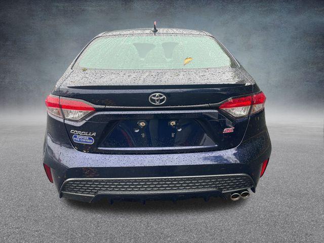 used 2020 Toyota Corolla car, priced at $17,630