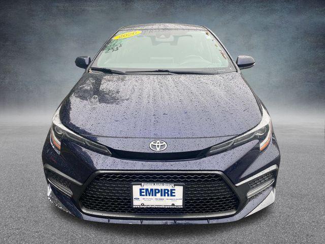 used 2020 Toyota Corolla car, priced at $17,630