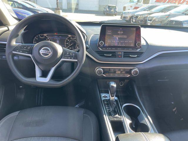 used 2021 Nissan Altima car, priced at $18,990