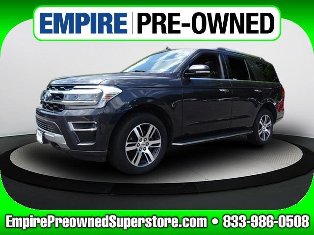 used 2022 Ford Expedition car, priced at $51,190