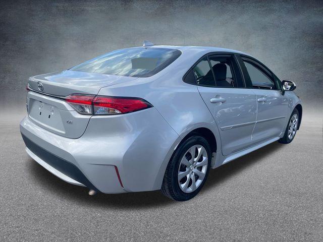 used 2020 Toyota Corolla car, priced at $18,600