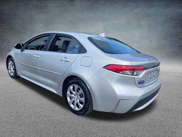 used 2020 Toyota Corolla car, priced at $18,600