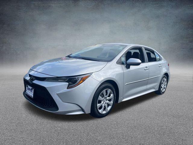 used 2020 Toyota Corolla car, priced at $18,600