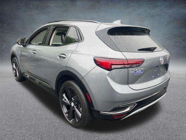 used 2021 Buick Envision car, priced at $23,990