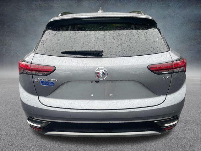 used 2021 Buick Envision car, priced at $23,990