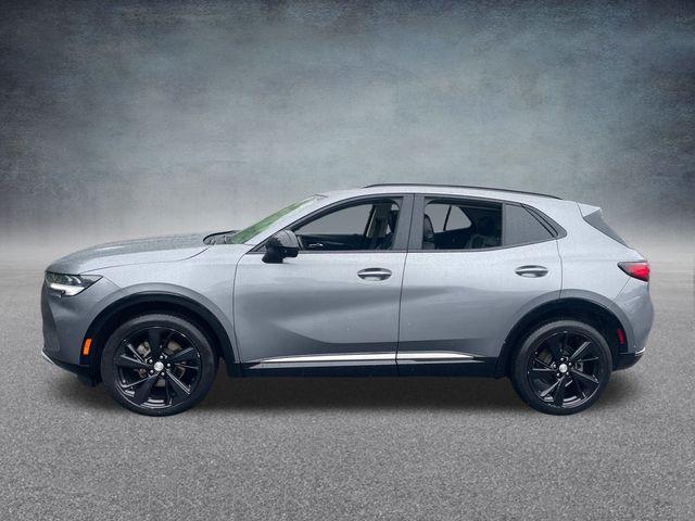 used 2021 Buick Envision car, priced at $23,990