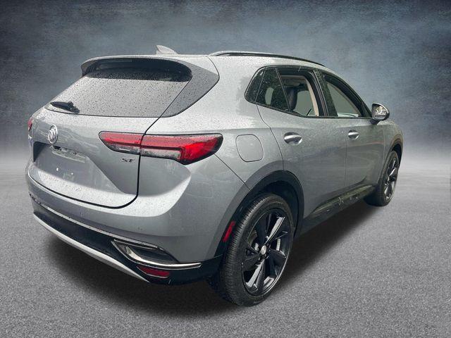 used 2021 Buick Envision car, priced at $23,990