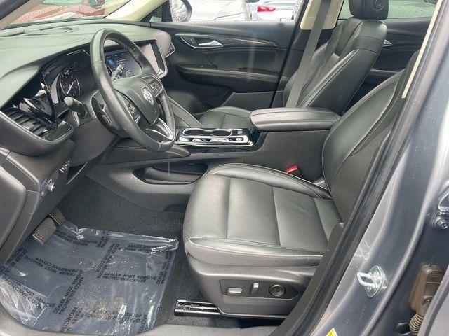 used 2021 Buick Envision car, priced at $23,990