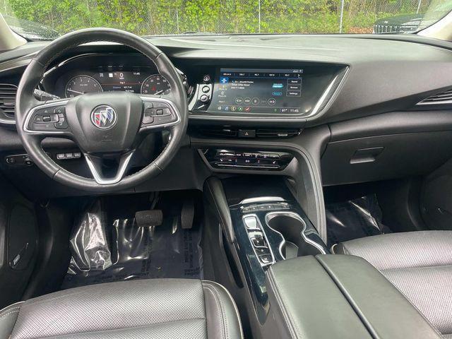 used 2021 Buick Envision car, priced at $23,990