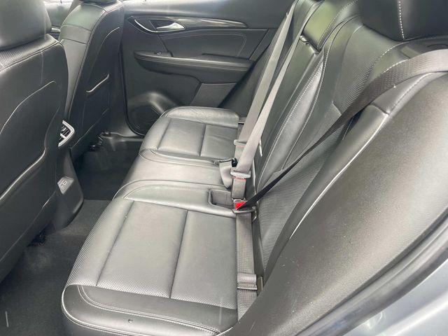 used 2021 Buick Envision car, priced at $23,990
