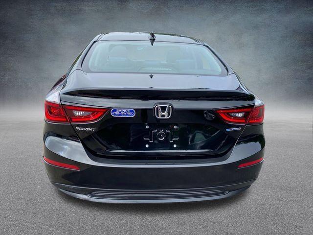 used 2019 Honda Insight car, priced at $14,990