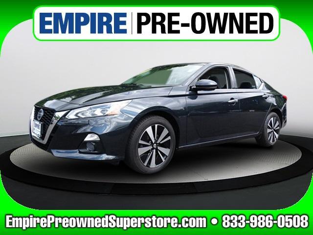 used 2020 Nissan Altima car, priced at $16,739