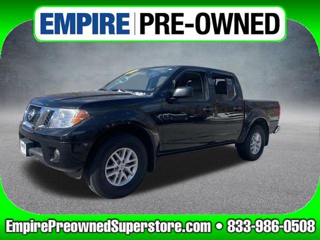 used 2019 Nissan Frontier car, priced at $21,690