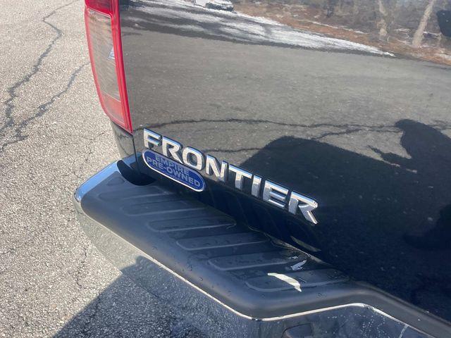 used 2019 Nissan Frontier car, priced at $21,690