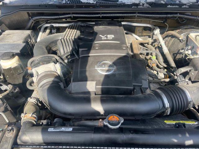 used 2019 Nissan Frontier car, priced at $21,690