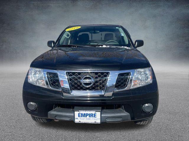 used 2019 Nissan Frontier car, priced at $21,690