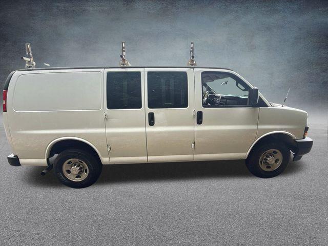 used 2020 Chevrolet Express 2500 car, priced at $19,590
