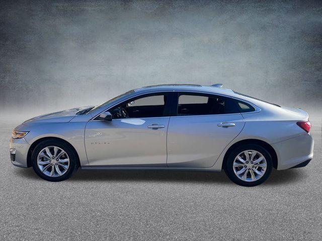 used 2022 Chevrolet Malibu car, priced at $17,770