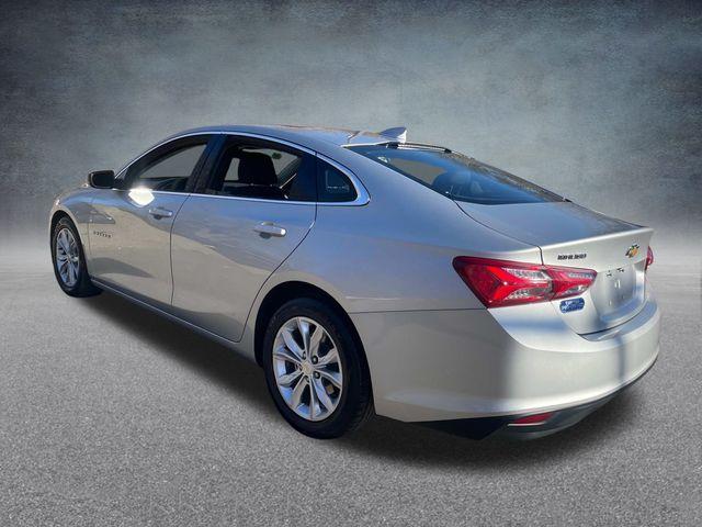 used 2022 Chevrolet Malibu car, priced at $17,770