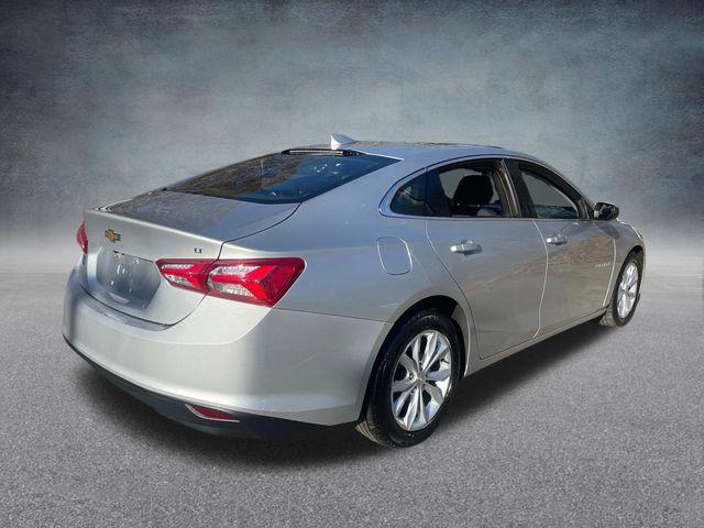 used 2022 Chevrolet Malibu car, priced at $17,770