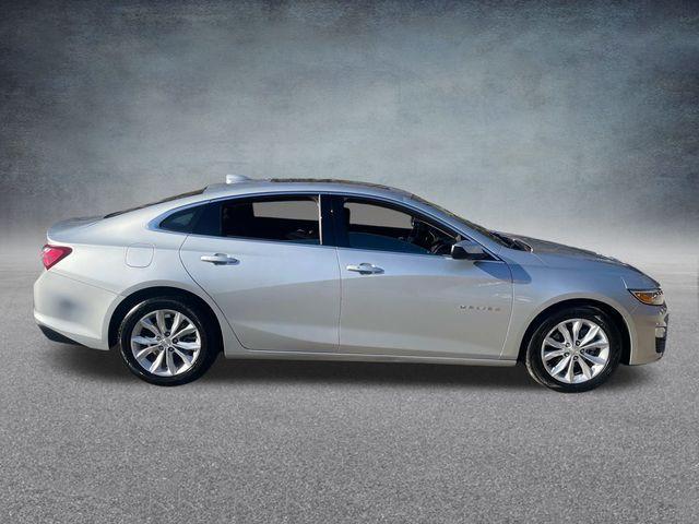 used 2022 Chevrolet Malibu car, priced at $17,770