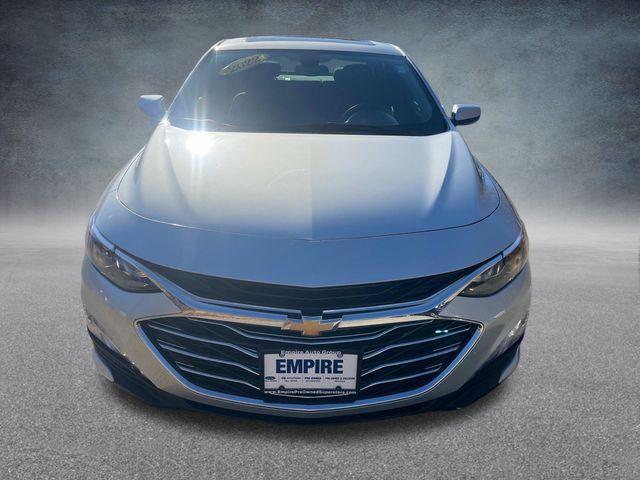 used 2022 Chevrolet Malibu car, priced at $17,770