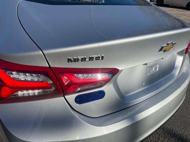 used 2022 Chevrolet Malibu car, priced at $17,770