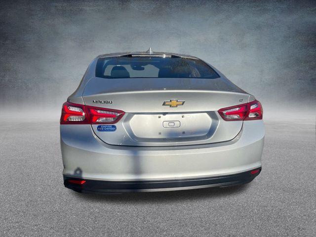 used 2022 Chevrolet Malibu car, priced at $17,770