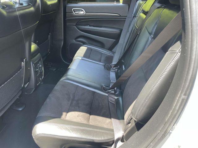 used 2020 Jeep Grand Cherokee car, priced at $25,990