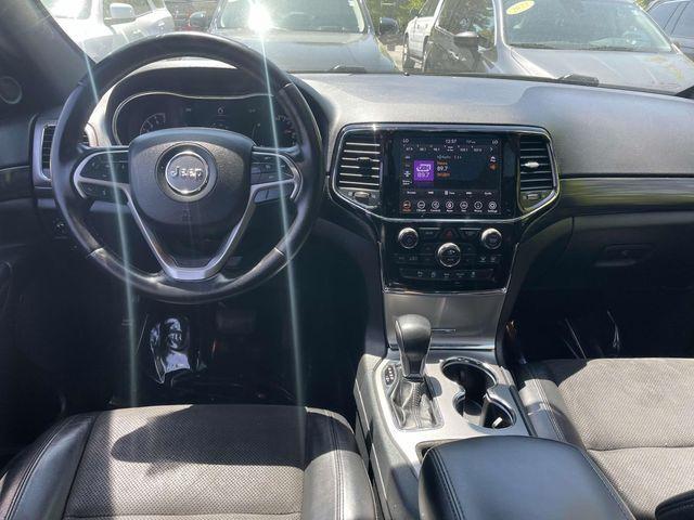 used 2020 Jeep Grand Cherokee car, priced at $25,990